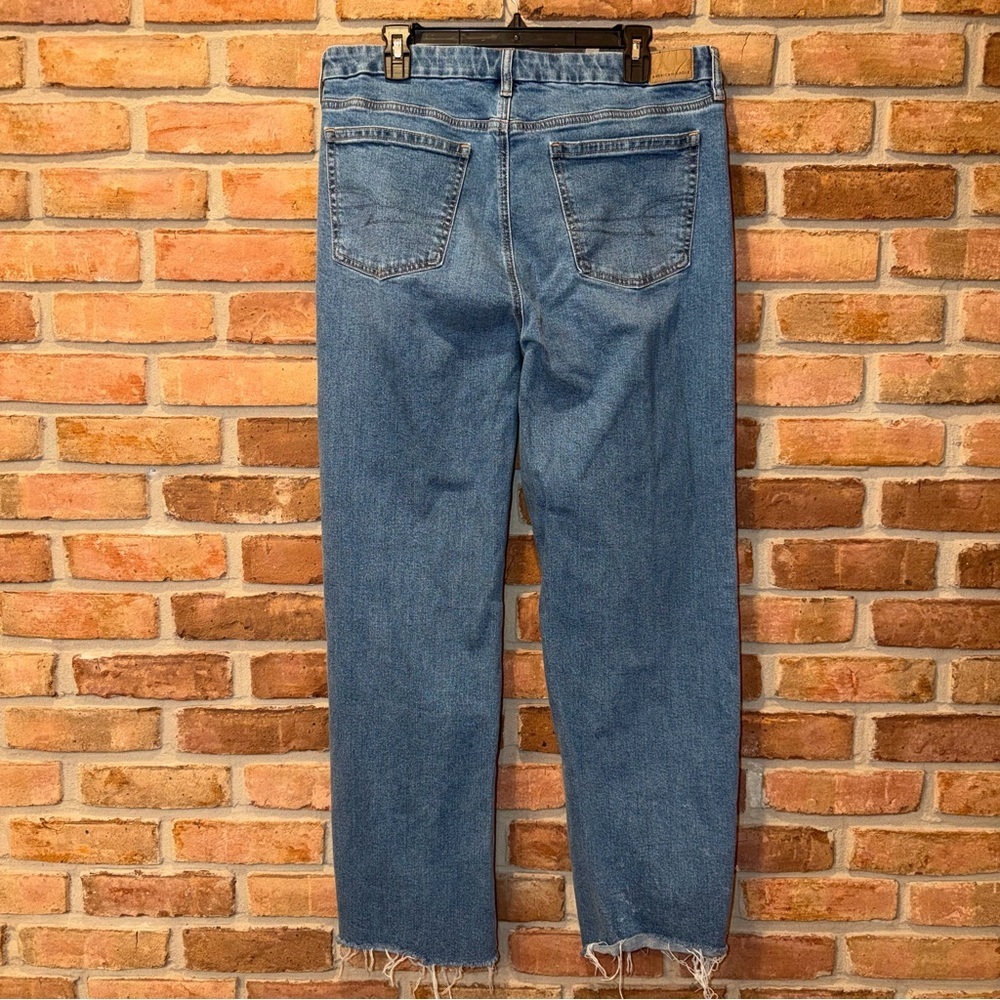 American Eagle Women’s Jeans – Size 14 Long - Picture 4 of 5